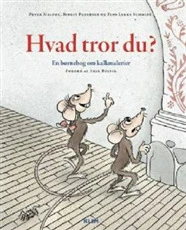 Hvad Tror - Klim Babybøger  - 9788779555365