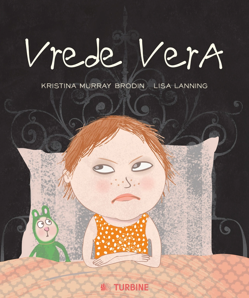 Vrede Vera - Turbine Babybøger  - 9788771416190