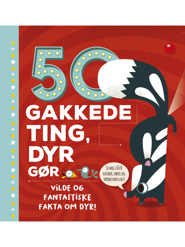 Børnebog Gakkede Ting Dyr Gør Børnebog Legekammeraten - Babybøger  - 9788772055145