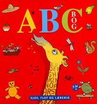 Abc Bog Sjov Lærerig Børnebog - Babybøger