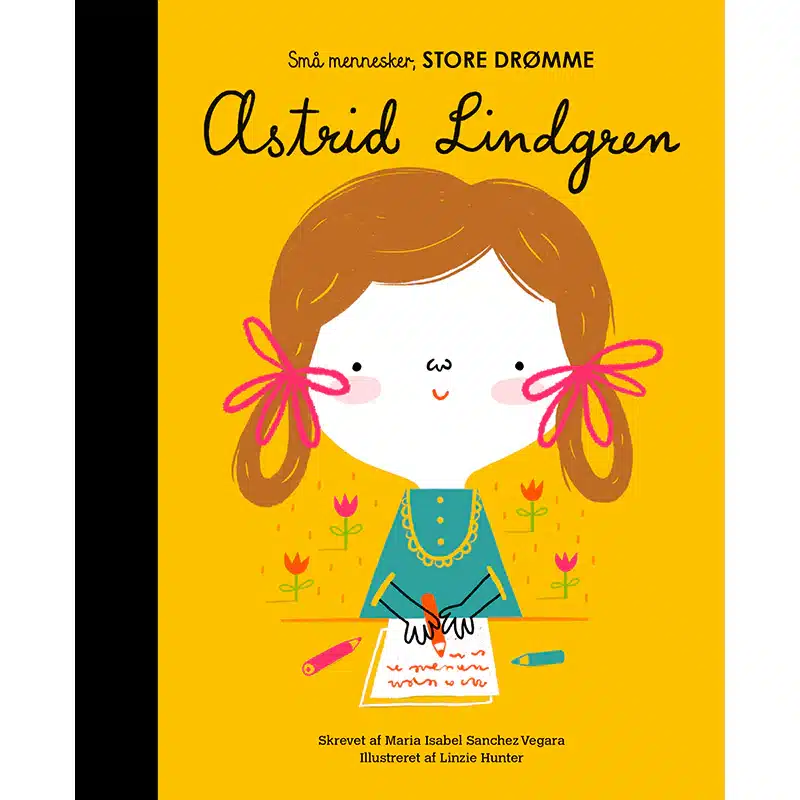 Børnebog Astrid Lindgren - Babybøger