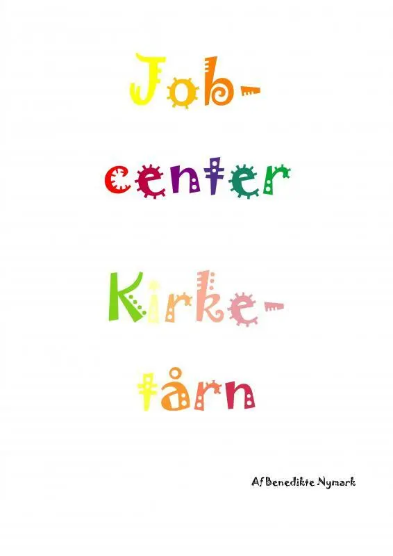 Jobcenter Kirketårn - Saxo Publish Babybøger  - 9788740477412