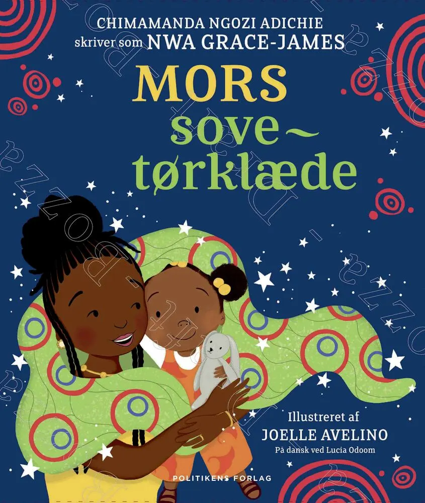Mors Sovetørklæde - Babybøger  - 9788740084610