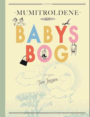 Mumitroldene Babys Bog Ukendt Forfatter Bog - N/a Babybøger  - 9788711900468