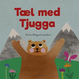 Tæl Med Tjugga Emilie Melgaard Jacobsen Bog - Babybøger  - 9788793338913